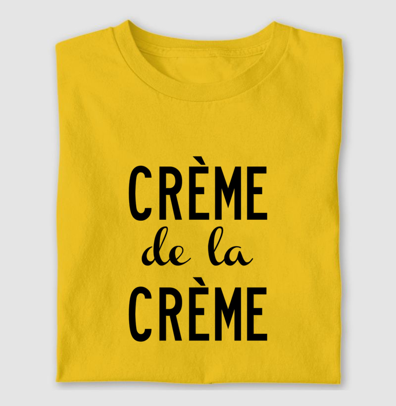 Crème de la Crème