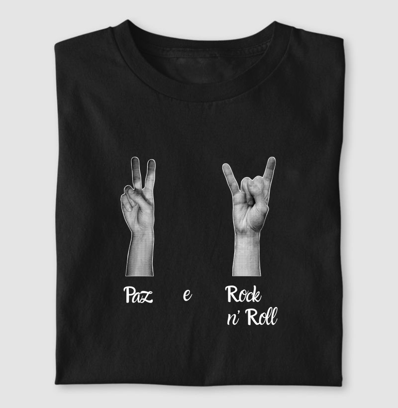 Paz e Rock and Roll