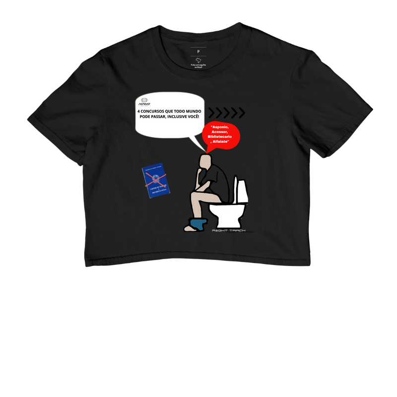 Camiseta Concursos