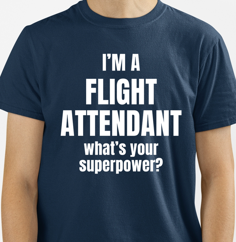 I'm a Flight Attendant