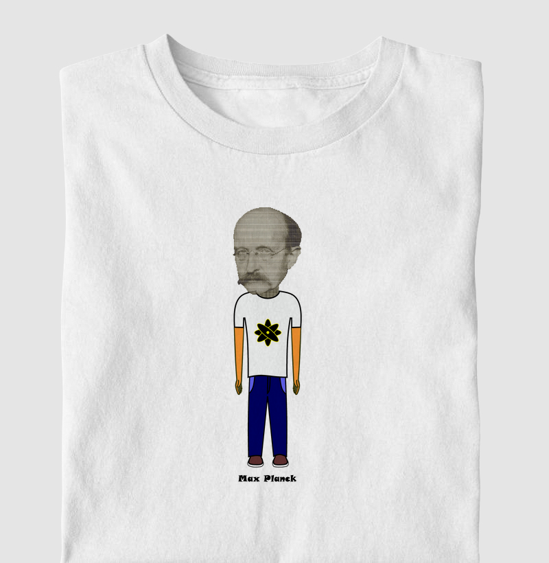 BrighterHeads - Max Planck #R1204