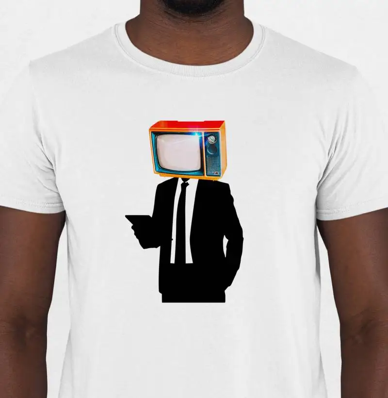 Camiseta HEAD TV