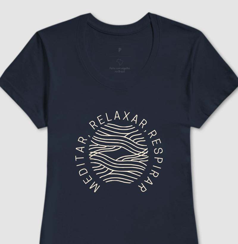 Meditar, Relaxar, Respirar