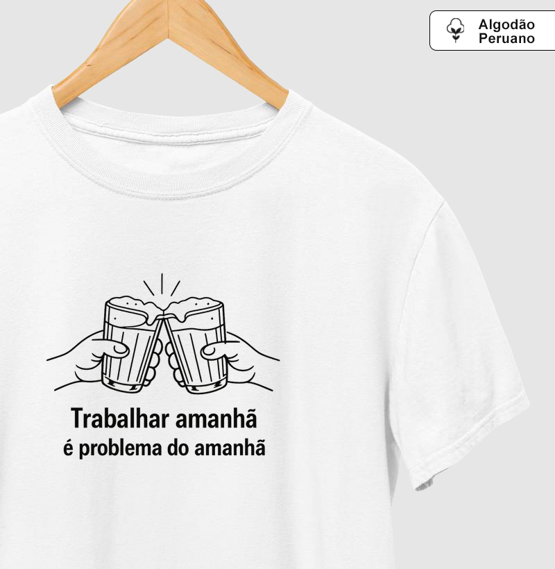 Trabalhar amanhã