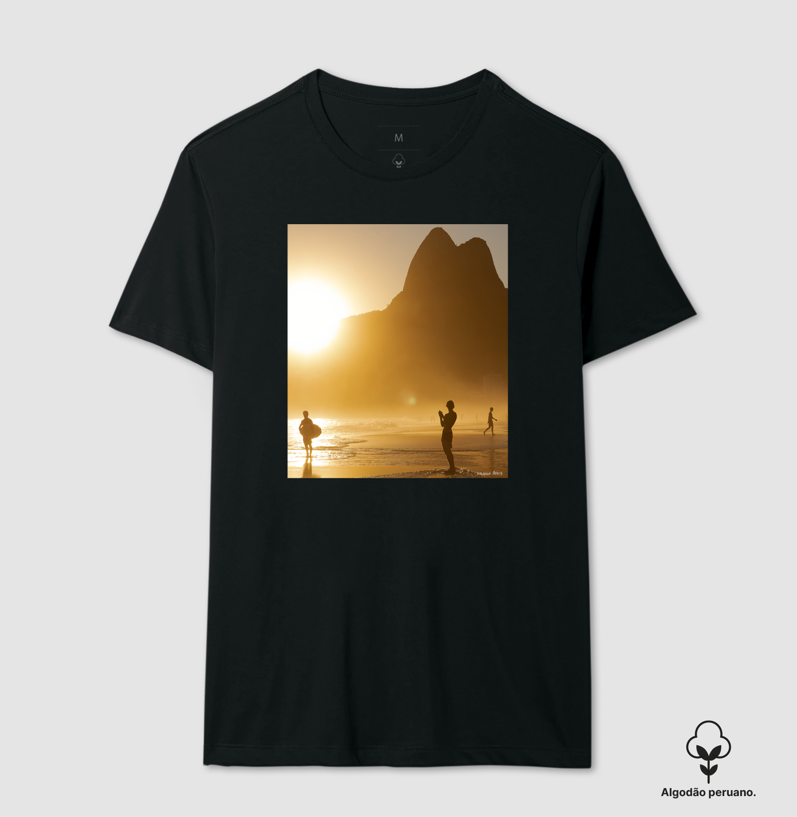 Camiseta Skinboard #1