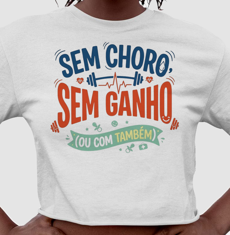 Cropped - Pediatria: Treino