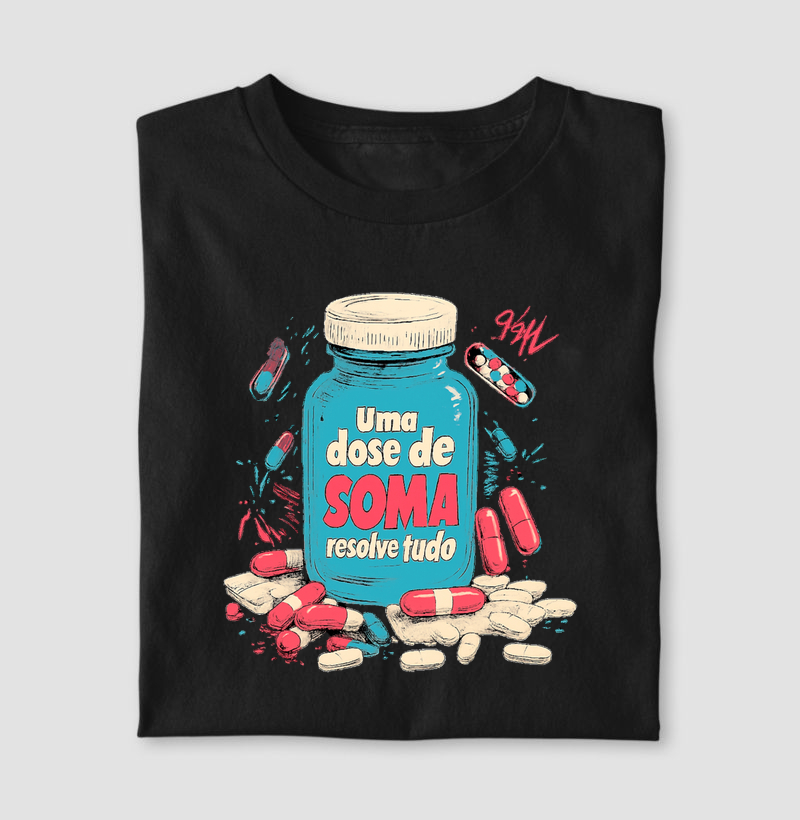 UMA DOSE DE SOMA