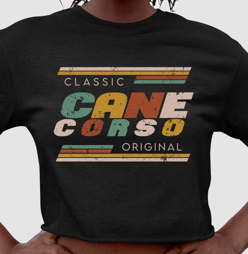 Cane Corso Vintage