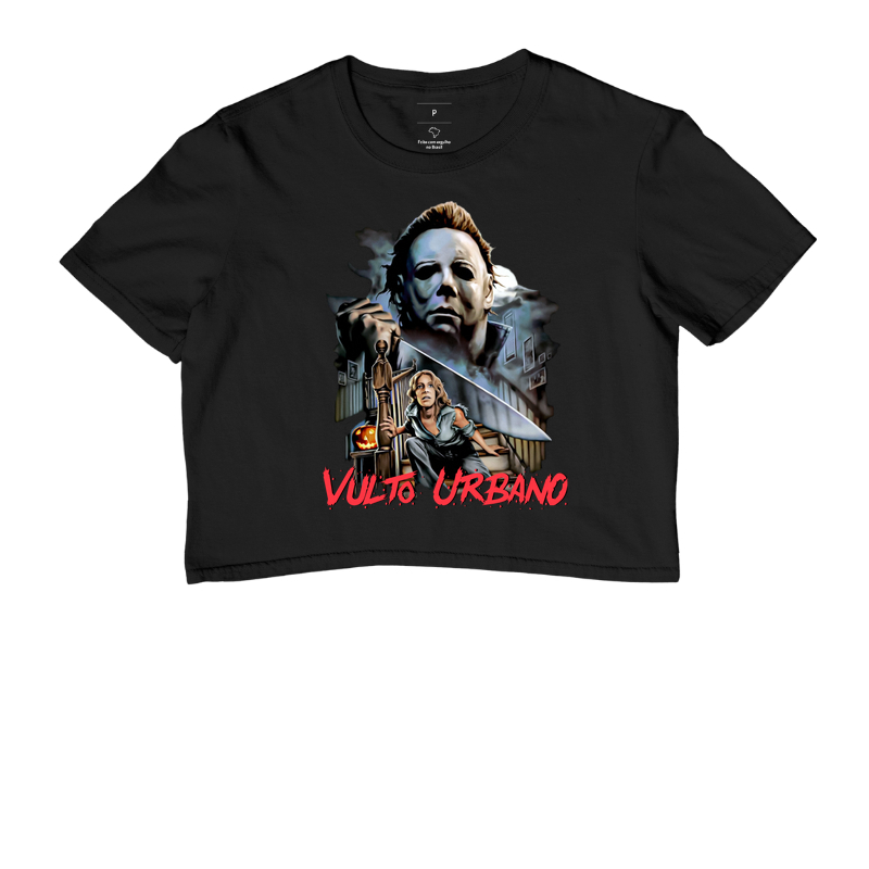 Camiseta de Jason terror Vulto Urbano