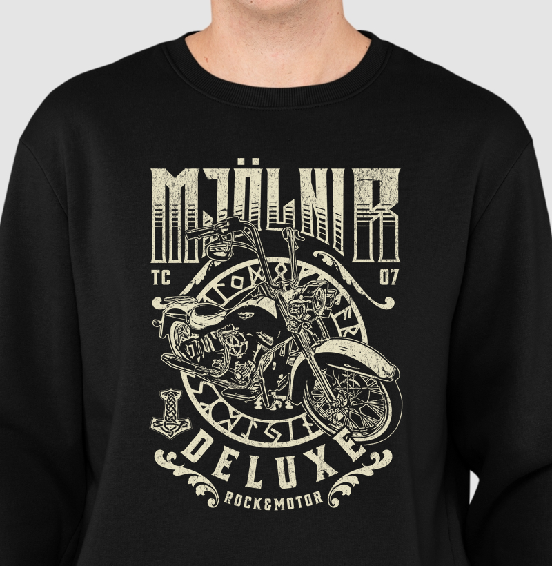 Mjolnir Deluxe