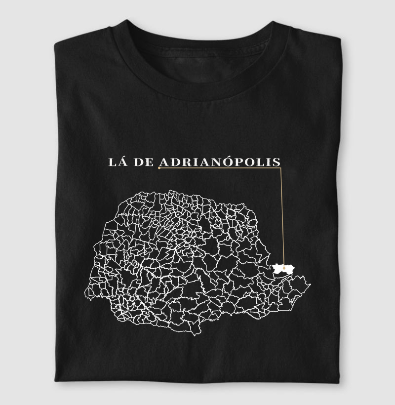Adrianópolis | Origem PR