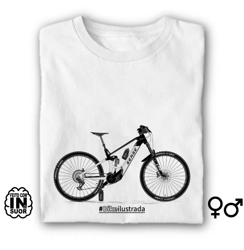 Sense Exalt E-Trail [Chaudes]