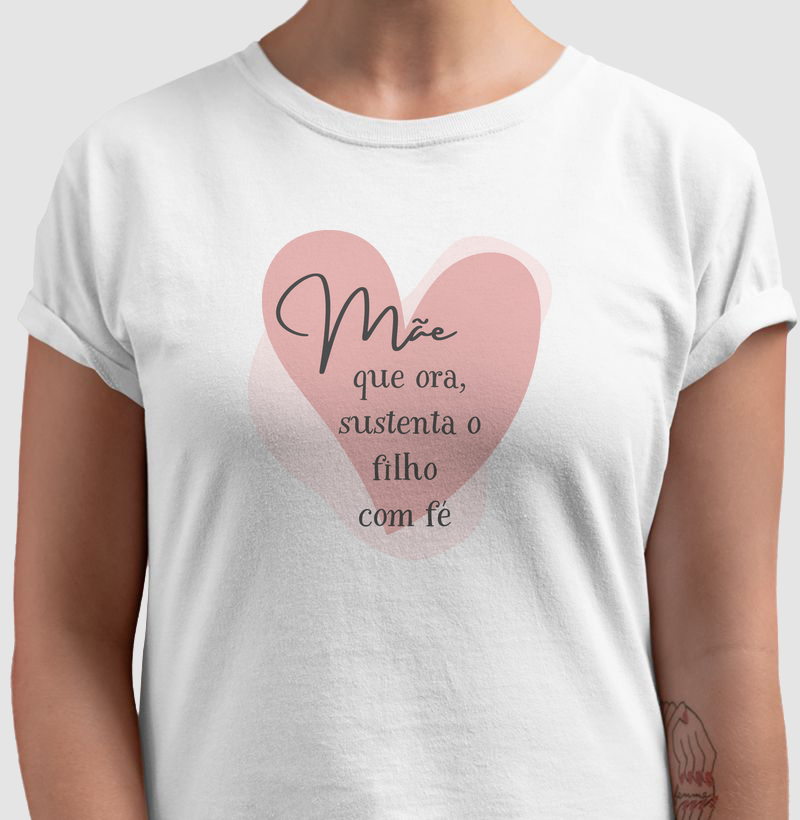 Mãe que ora