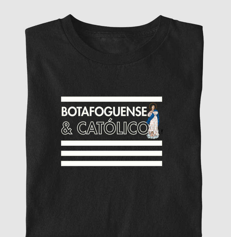 Botafogo Católico(a) Listrado