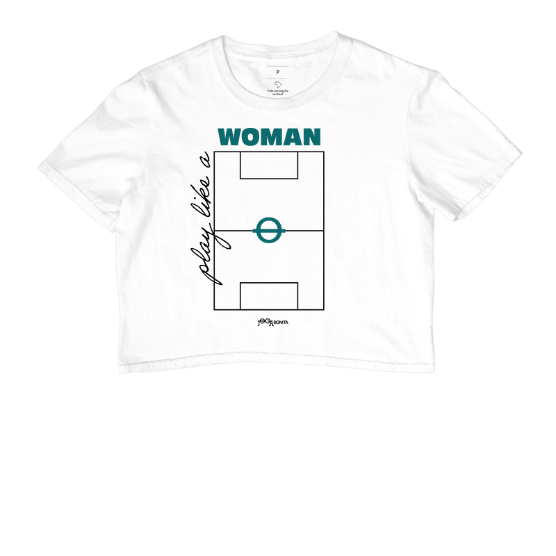 play like a woman