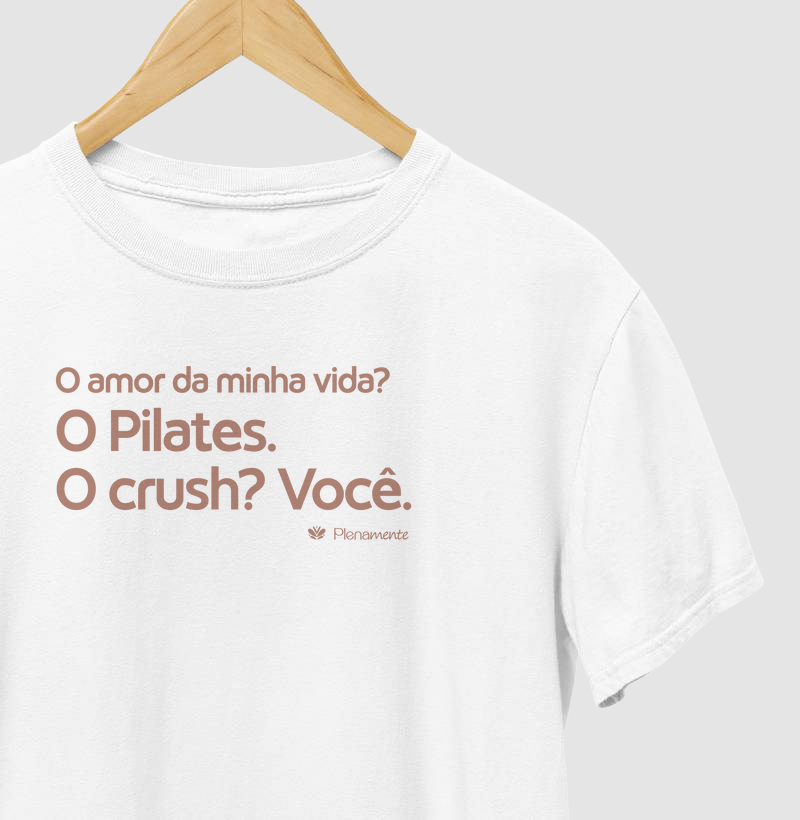 Crush ou Pilates? Qual você prefere?!