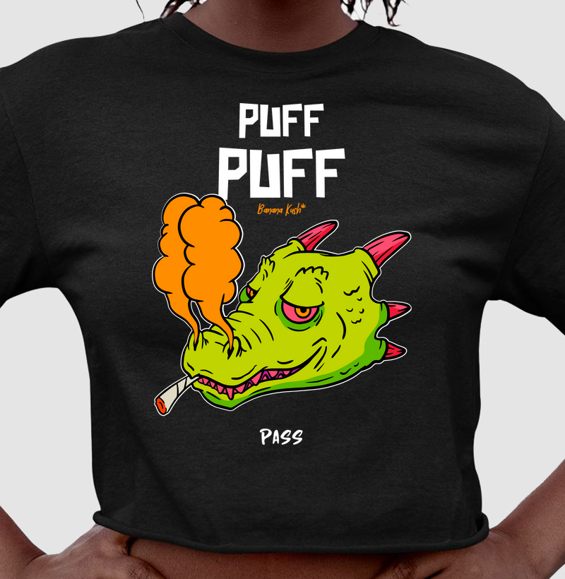 Puff Puff Pass Dragão