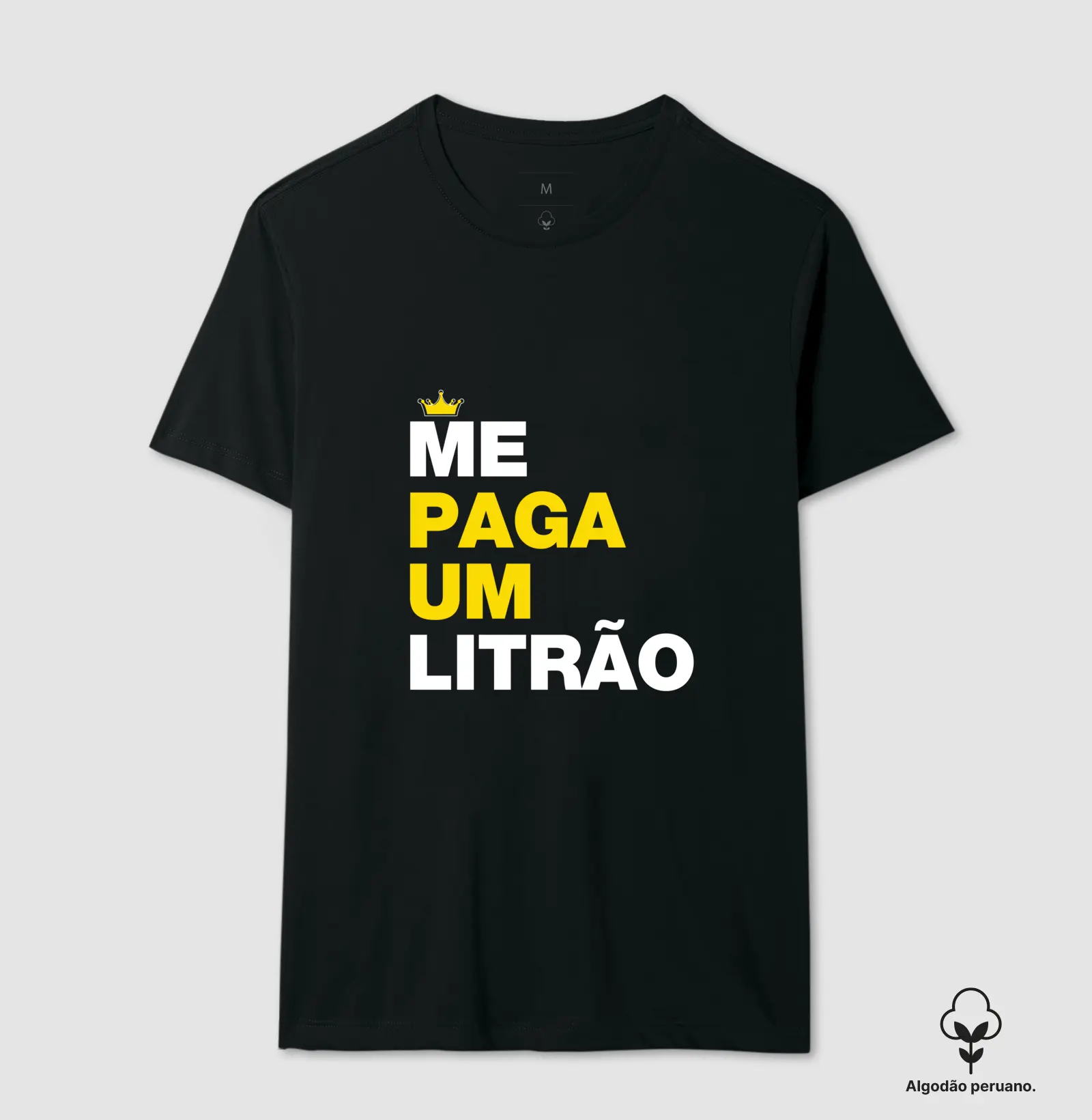 Me paga um litrão
