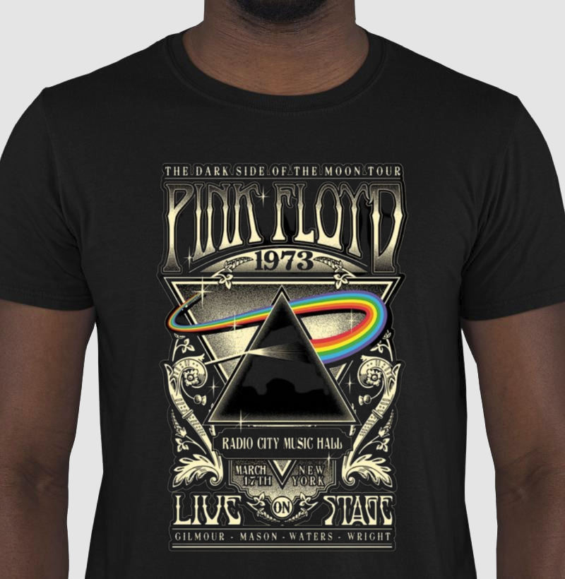 PINK FLOYD - The Dark Side of The Moon Tour