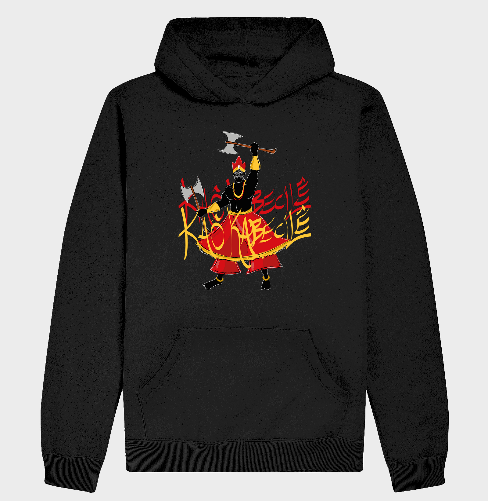 Kaô Kabecile style