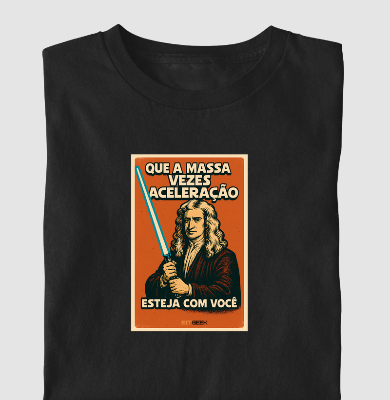 Camiseta Infantil May the Force Be With You