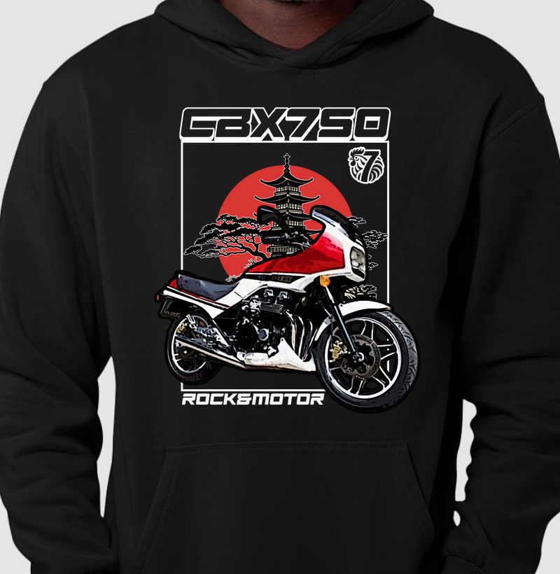 CBX750 - First SportBike