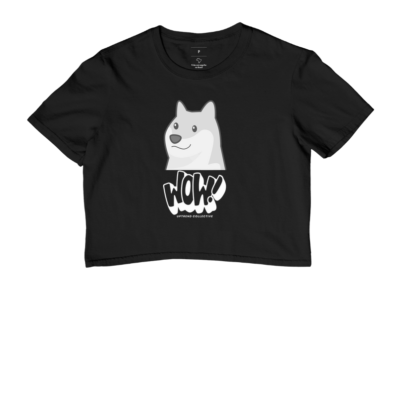 Dogecoin Wow! Minimalista