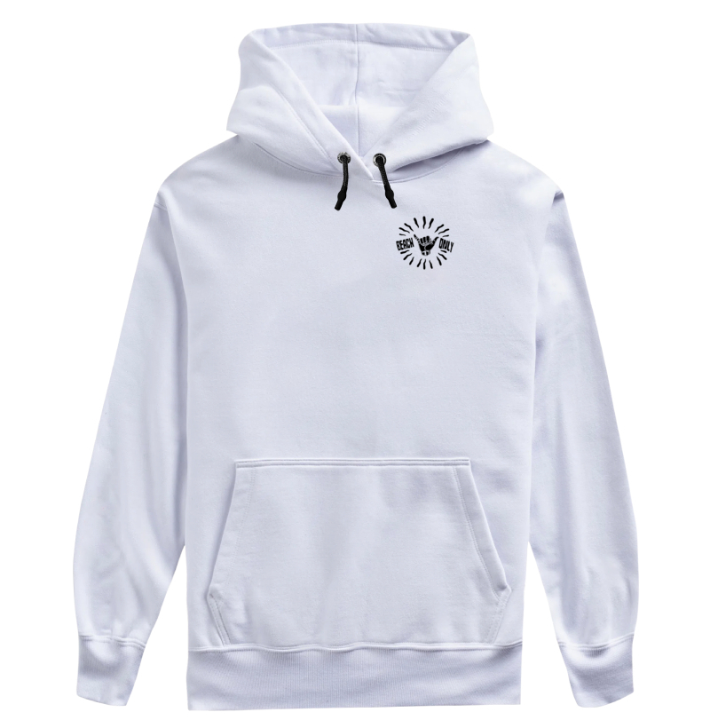 Moletom Shaka - Branco