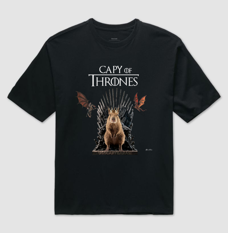 Capivara dos Dragões