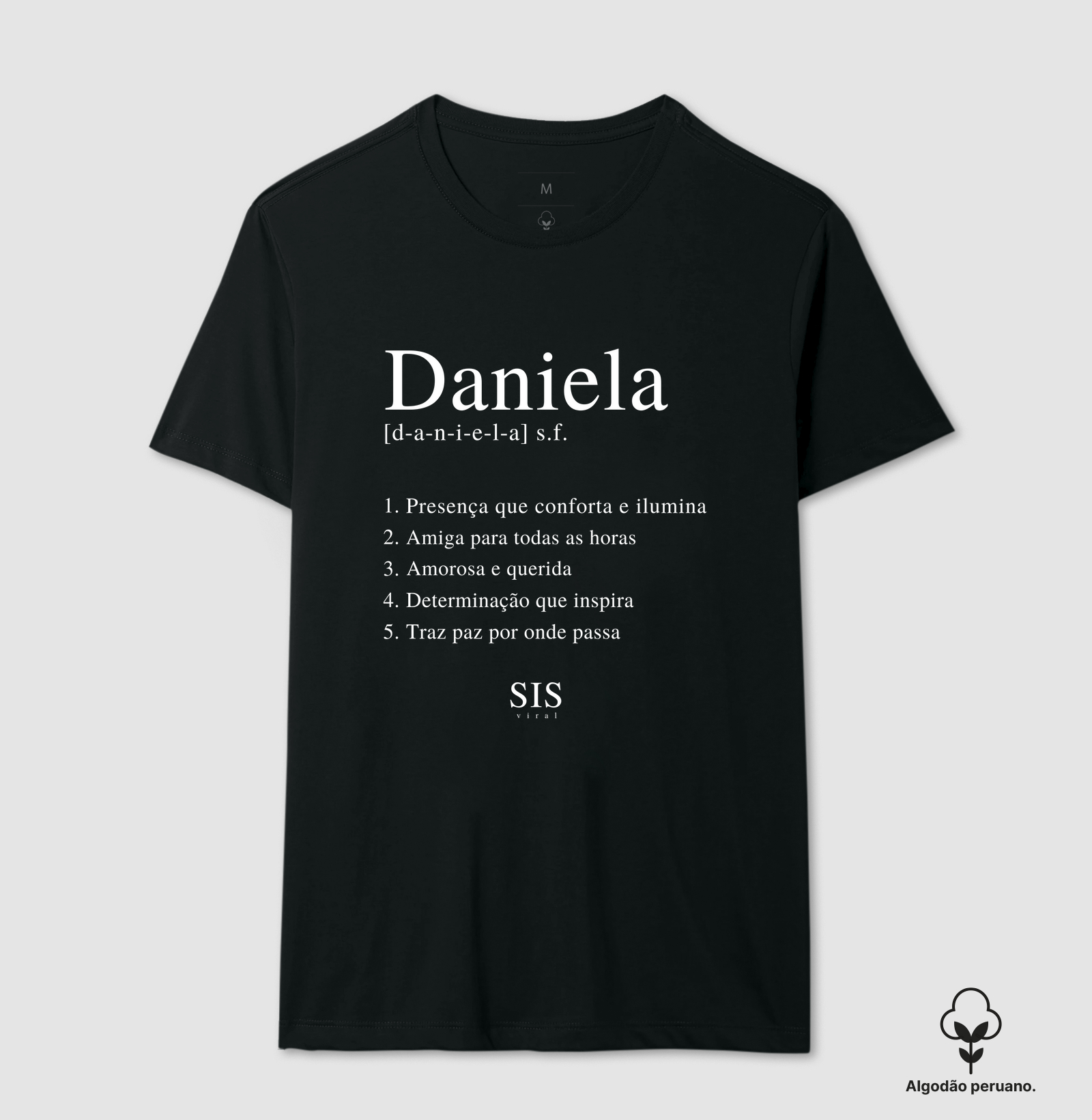 Nome Daniela