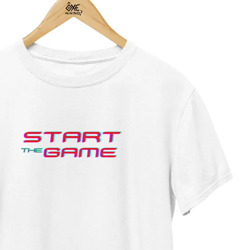 START THE GAME