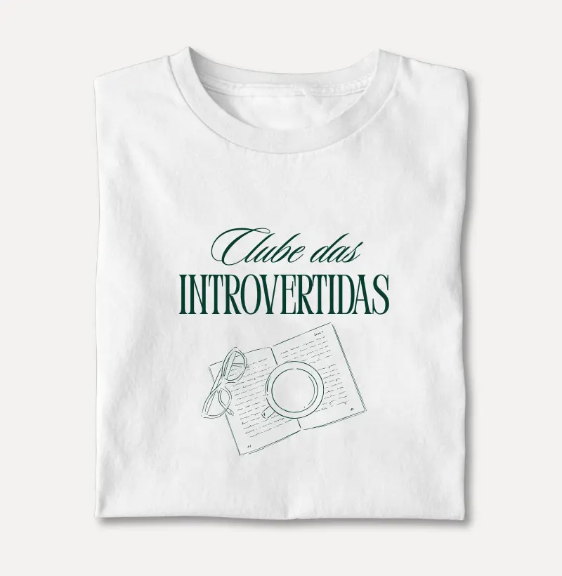 Clube das Introvertidas