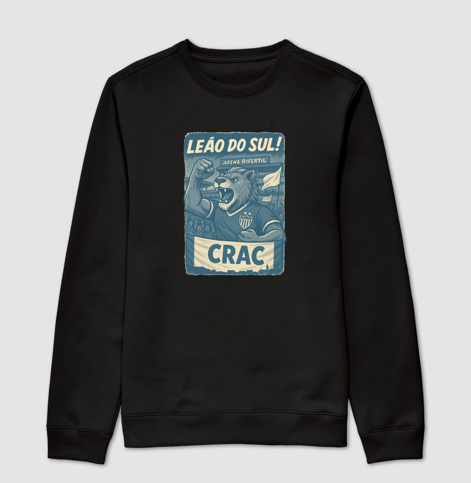 CRAC - Leão do Sul