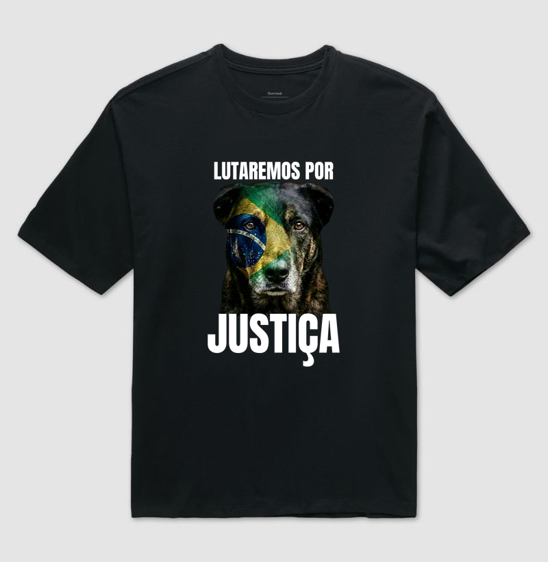 LUTAREMOS POR JUSTIÇA