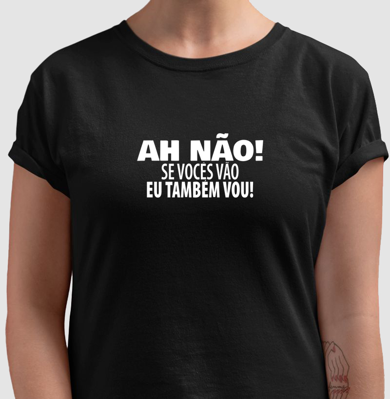 Ah não!