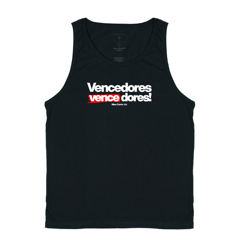 VENCEDORES!