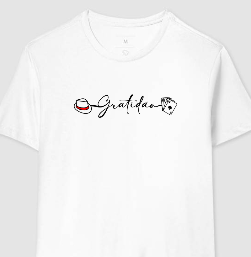 GRATIDÃO, MALANDRO.