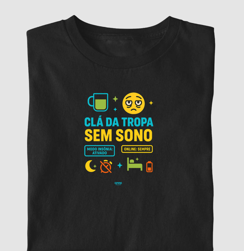 ClaPhrase Clã da Tropa Sem Sono