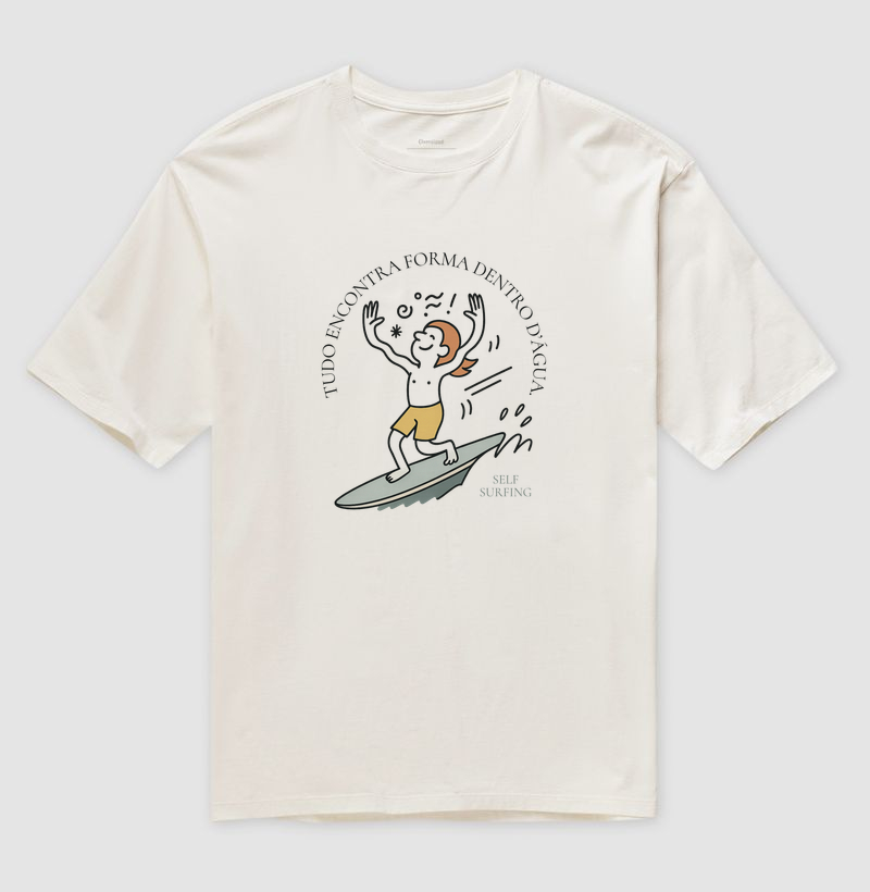 FORMA D'ÁGUA | Confecção Reserva 🦜