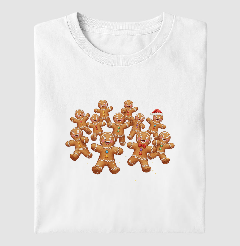 Gengebread Man de Natal