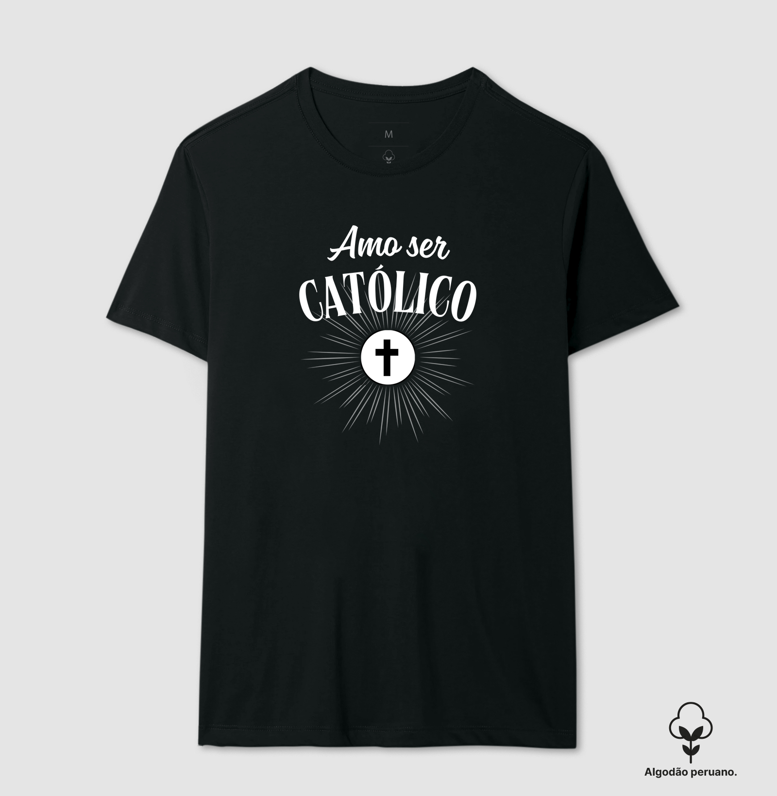 Amo ser católico!
