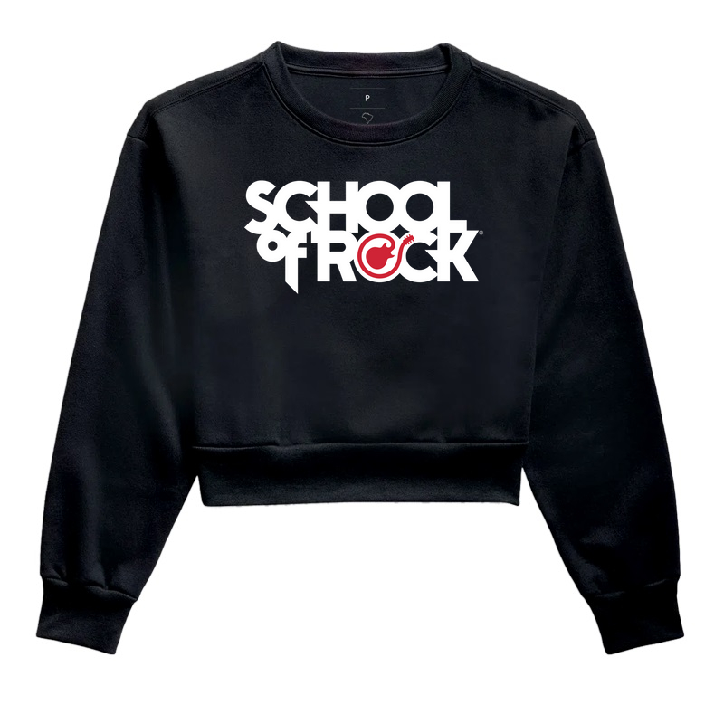 School Of Rock Logo II - Crooped