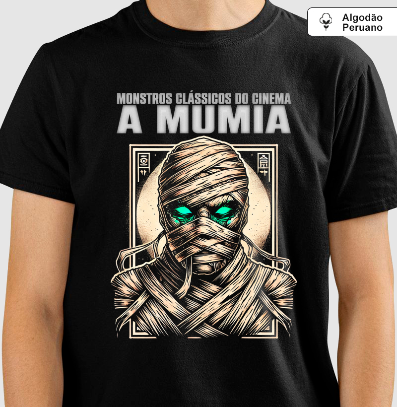 A Múmia MCDC