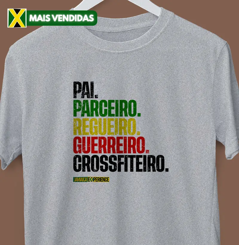 Pai Regueiro… Crossfiteiro.