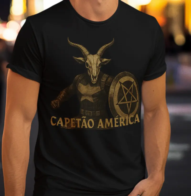 Capetão América Retorna