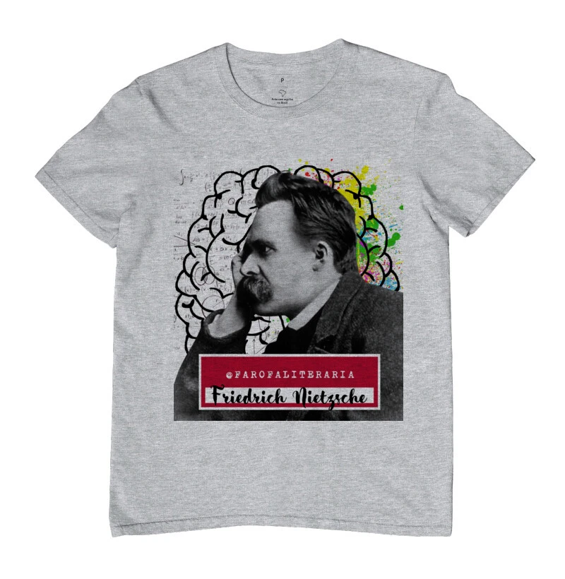 Friedrich Nietzsche 