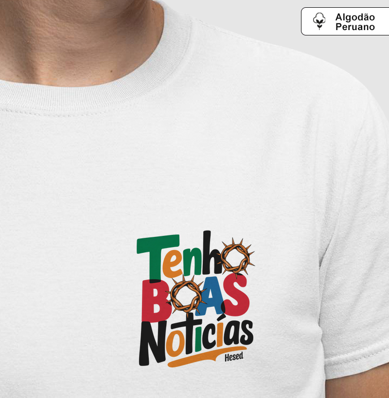 Good News: Tenho Boas Notícias (Discreet Version)