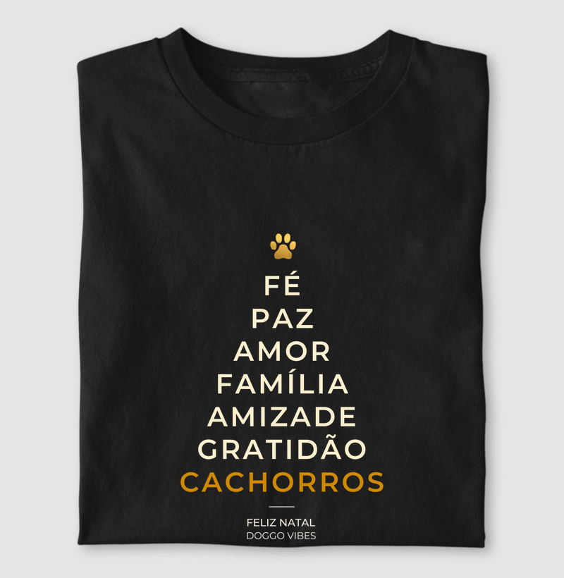 Fé. Paz. Amor. Família. Amizade. Gratidão. Cachorro
