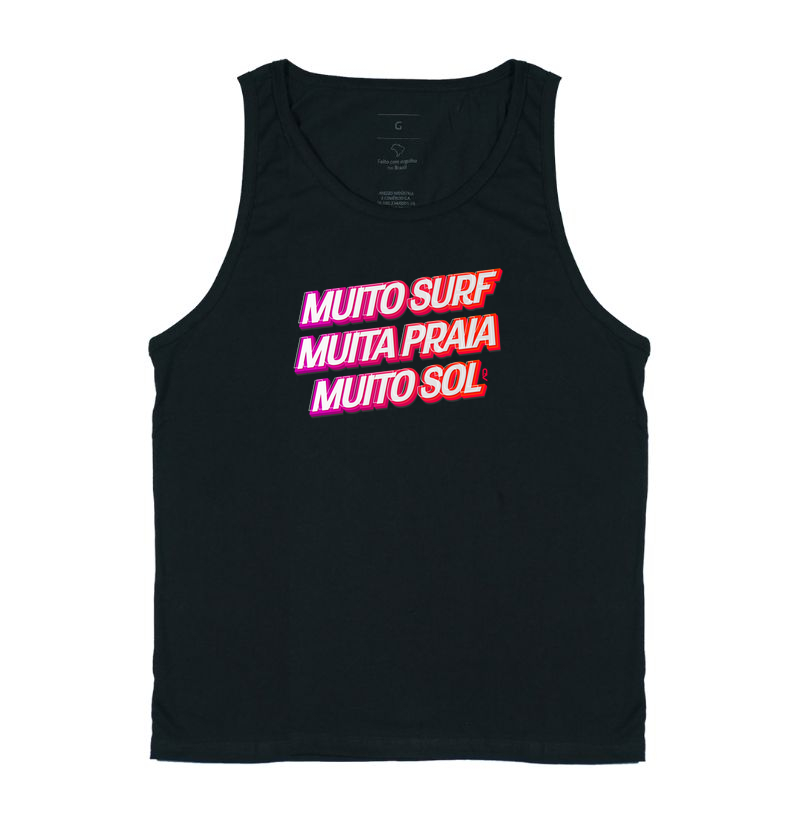 Muito Surf, Muita Praia, Muito Sol