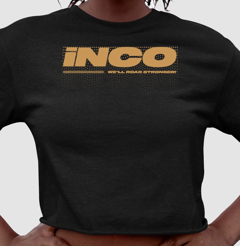 Cropped "iNCO - we'll roar stronger"